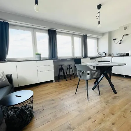 Chmielna Apartment Warsaw Exterior photo