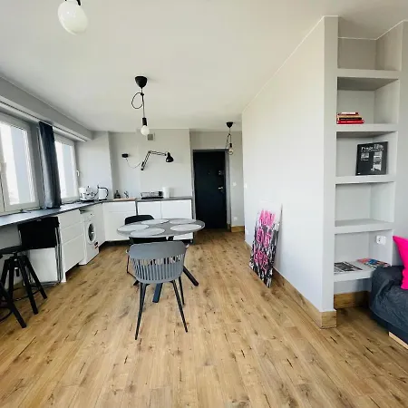 Chmielna Apartment Warsaw Exterior photo