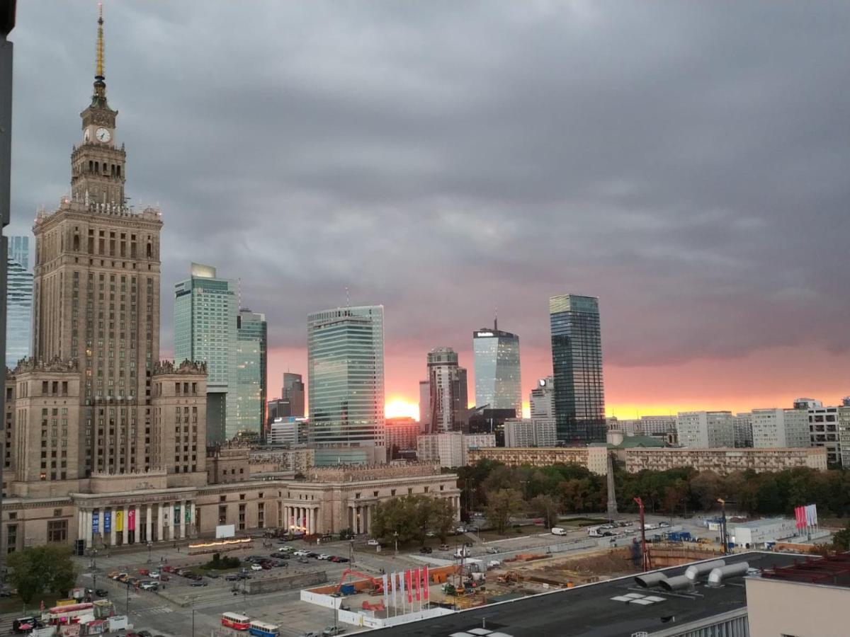 Chmielna Appartamento Varsavia